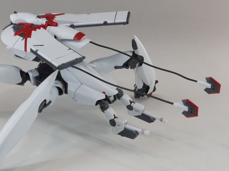HG 1/48 レギンレイヴ (ライデン/セオ搭乗機) (86－エイティシックス