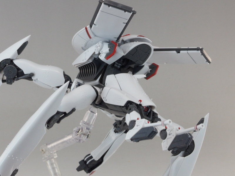 HG 1/48 レギンレイヴ (ライデン/セオ搭乗機) (86－エイティ