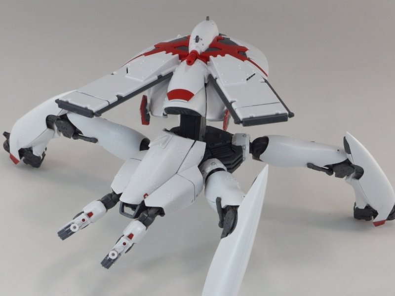 HG 1/48 レギンレイヴ（ライデン/セオ搭乗機） 86－エイティ