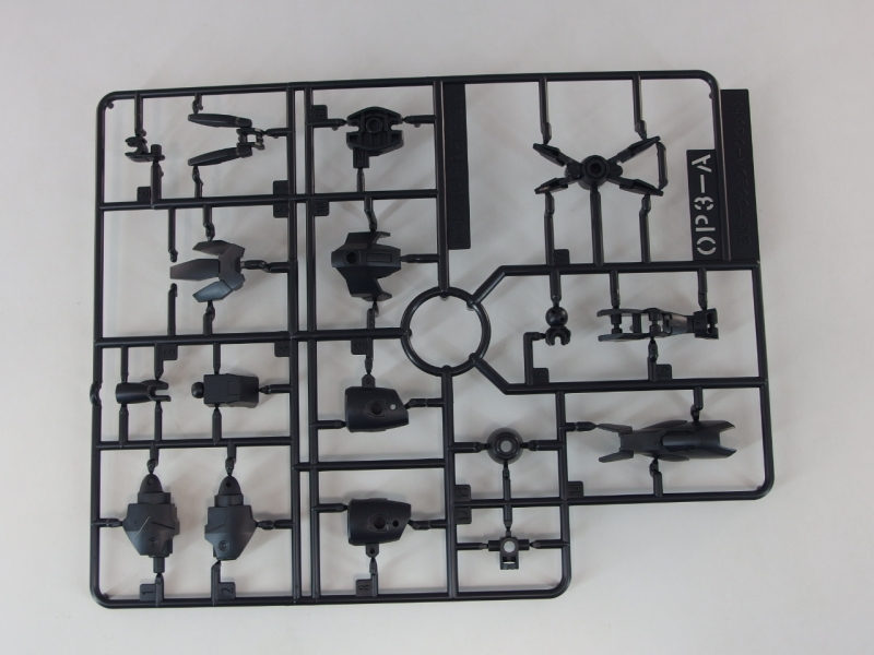 30MS オプションパーツセット3 (メカニカルユニット) レビュー