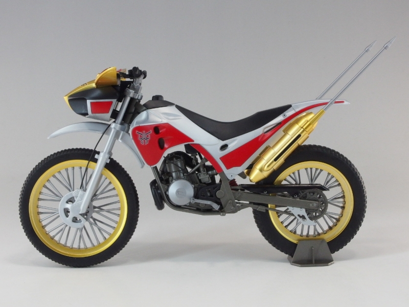 フィギュアライズスタンダード トライチェイサー2000 (仮面 フィギュアライズスタンダード トライチェイサー2000 (仮面