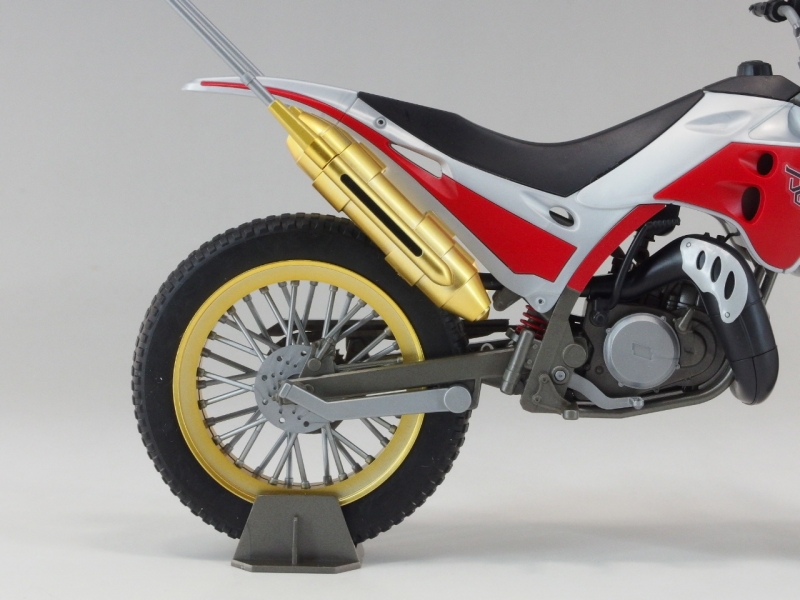 フィギュアライズスタンダード トライチェイサー2000 (仮面