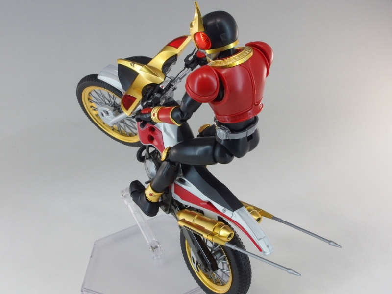 フィギュアライズスタンダード トライチェイサー2000 (仮面 フィギュアライズスタンダード トライチェイサー2000 (仮面