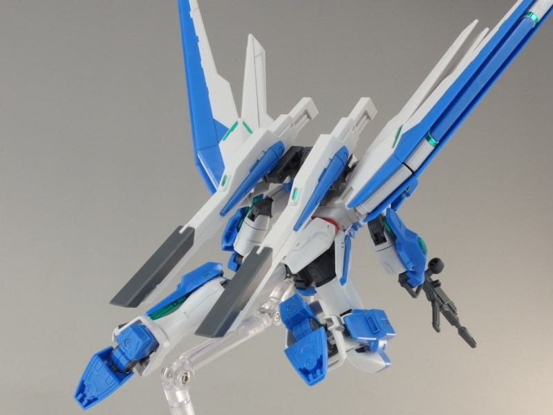 HG 1/144 ガンダムヘリオス (ガンダムブレイカー バトローグ