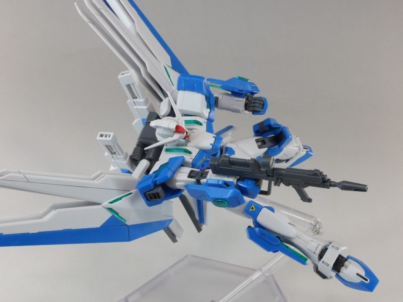 HG 1/144 ガンダムヘリオス (ガンダムブレイカー バトローグ