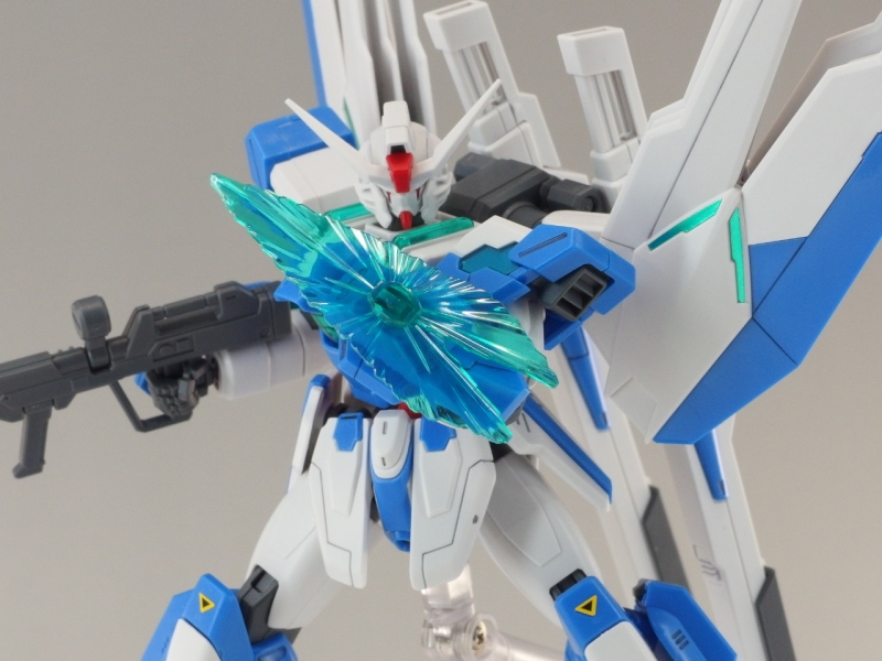 HG 1/144 ガンダムヘリオス (ガンダムブレイカー バトローグ
