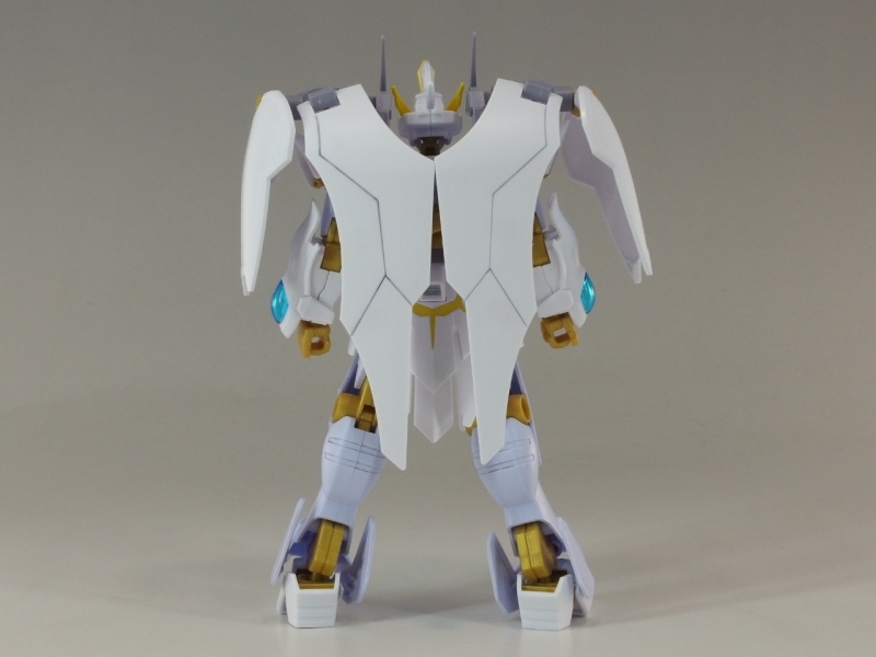 HG 1/144 ガンダムリヴランスヘブン (ガンダムブレイカー バトローグ