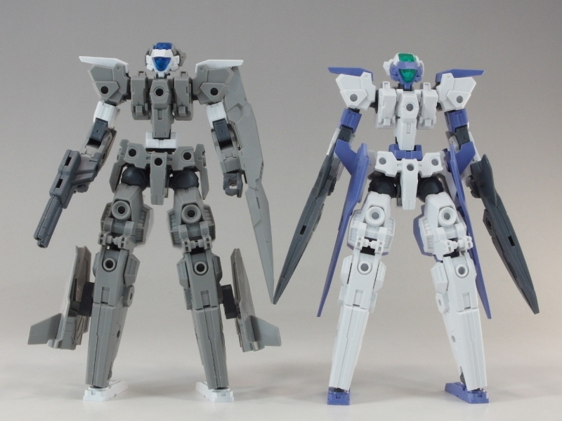 30MM 1/144 eEXM-30 エスポジット α レビュー | KenBill Blog