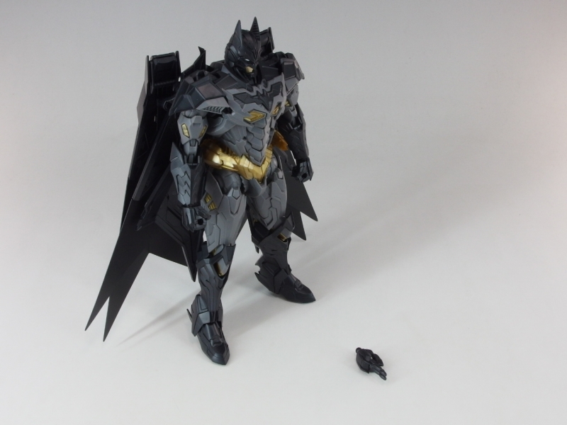 フィギュアライズスタンダード Amplified バットマン レビュー