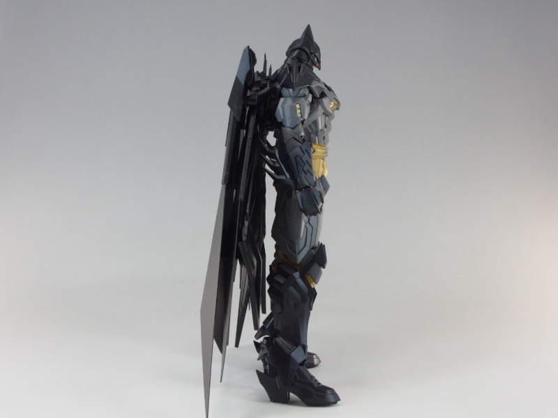 フィギュアライズスタンダード Amplified バットマン レビュー フィギュアライズスタンダード Amplified バットマン レビュー