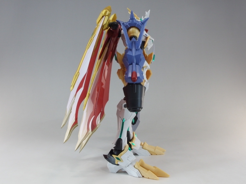 フィギュアライズスタンダード Amplified オメガモン(X抗体