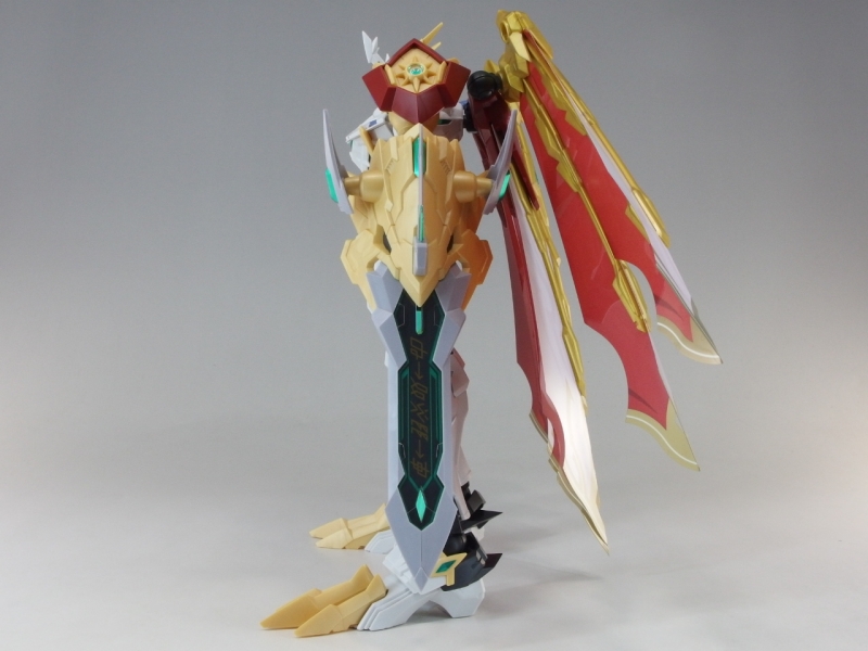 フィギュアライズスタンダード Amplified オメガモン(X抗体
