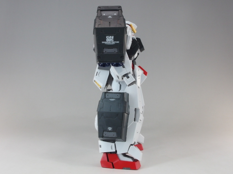 MG 1/100 GN-005 ガンダムヴァーチェ (機動戦士ガンダム00 MG 1/100 GN-005 ガンダムヴァーチェ (機動戦士ガンダム00