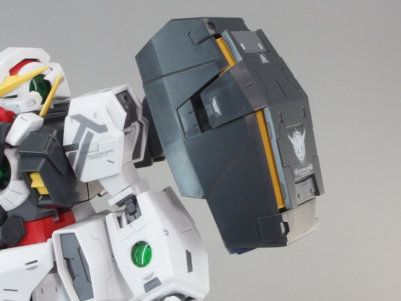 MG GN-005 ガンダムヴァーチェ Amazon | FG 1/144 GN-005 ガンダムヴァーチェ (機動戦士