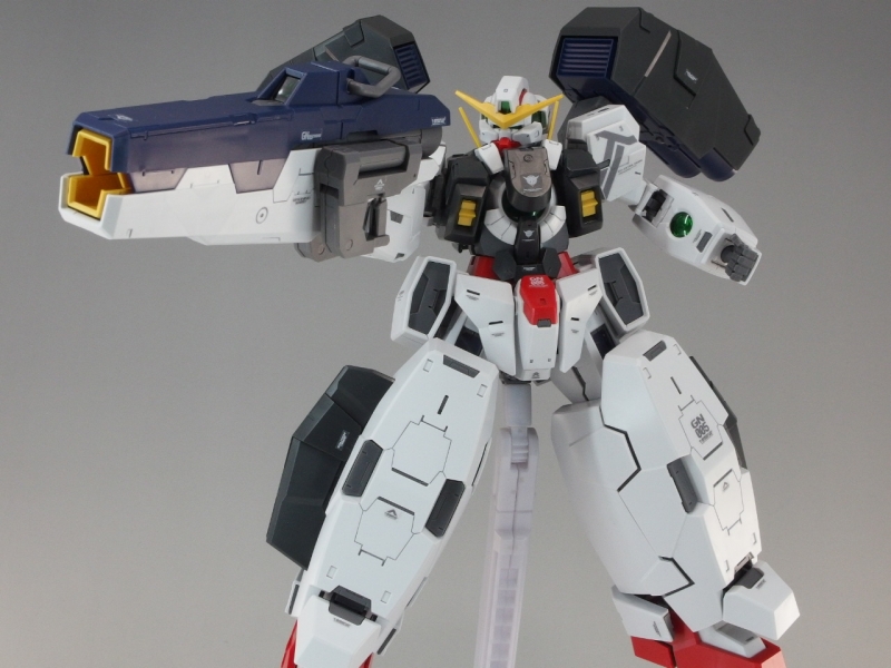 MG 1/100 GN-005 ガンダムヴァーチェ 機動戦士ガンダム00 MG 1/100 ガンダムヴァーチェ｜バンダイ ホビーサイト