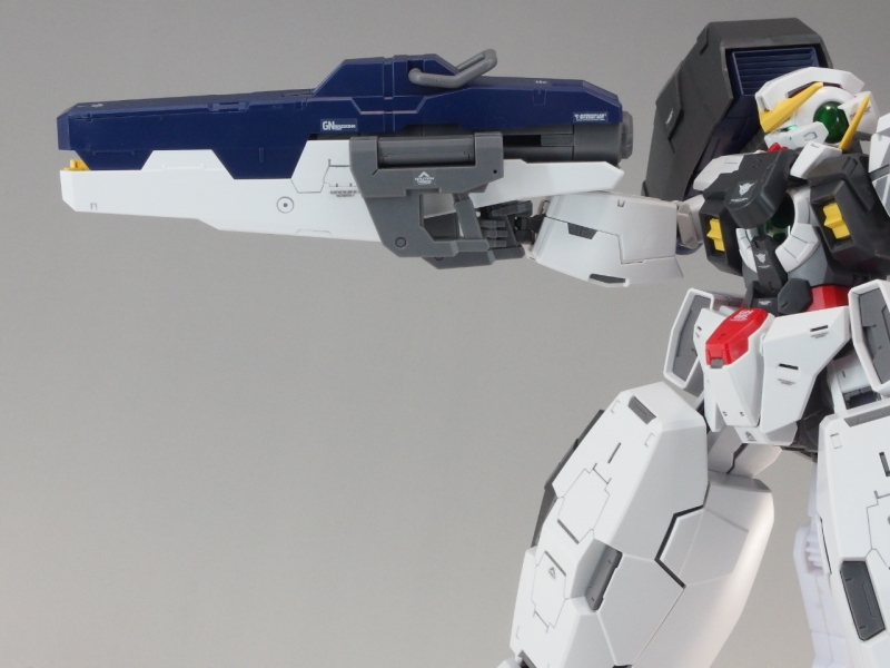 MG 1/100 GN-005 ガンダムヴァーチェ (機動戦士ガンダム00