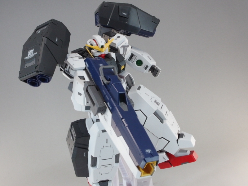 MG 1/100 GN-005 ガンダムヴァーチェ (機動戦士ガンダム00