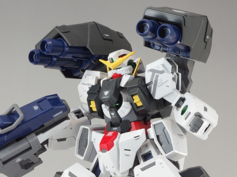 MG 1/100 GN-005 ガンダムヴァーチェ (機動戦士ガンダム00