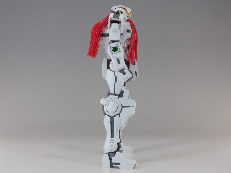 MG 1/100 GN-005 ガンダムヴァーチェ (機動戦士ガンダム00) レビュー