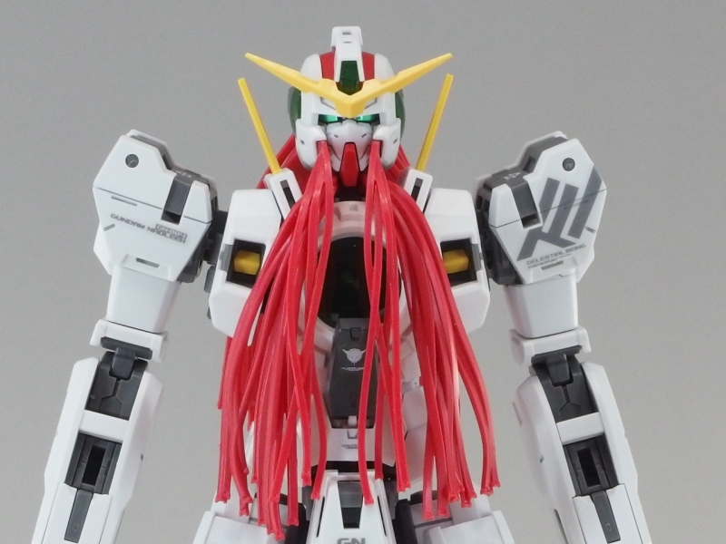 MG 1/100 GN-005 ガンダムヴァーチェ (機動戦士ガンダム00