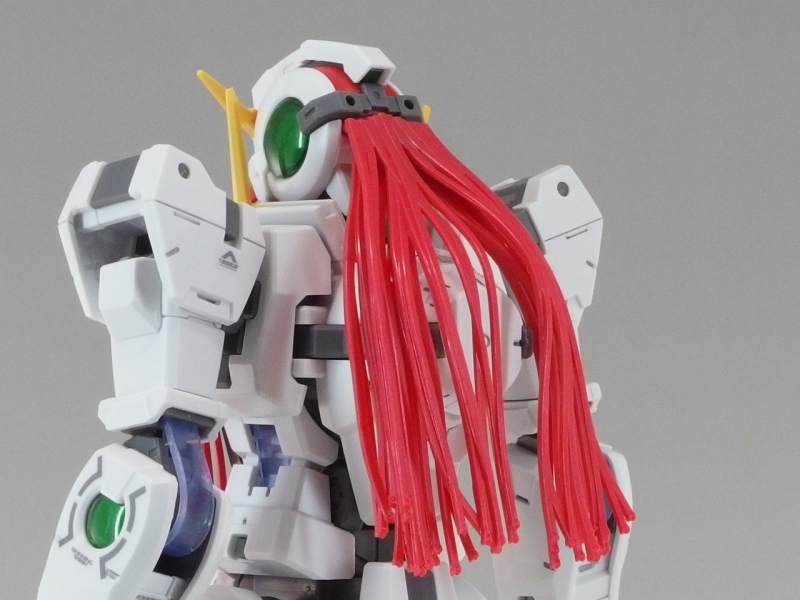 MG 1/100 GN-005 ガンダムヴァーチェ (機動戦士ガンダム00