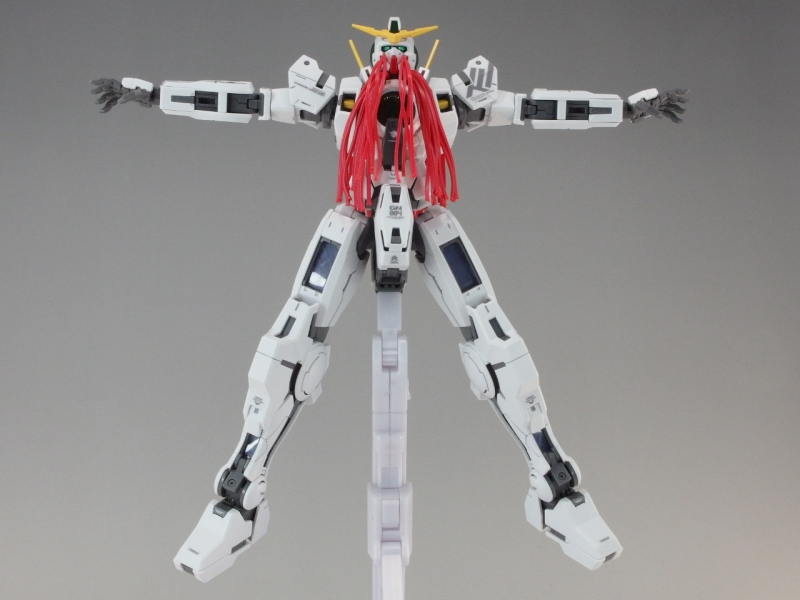 MG 1/100 GN-005 ガンダムヴァーチェ (機動戦士ガンダム00