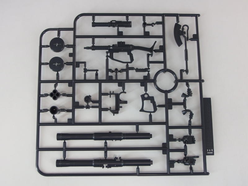 HGUC 1/144 MS-06 ザクII (機動戦士ガンダム) ランナー紹介 | KenBill Blog