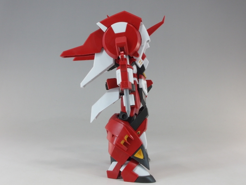 HG アルトアイゼン (スーパーロボット大戦OG) レビュー