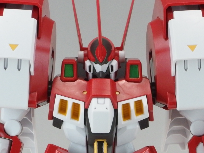 HG アルトアイゼン (スーパーロボット大戦OG) レビュー