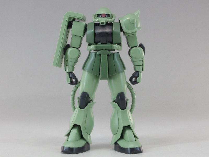 RG ガンダムver.2 ザクII RG ロバート・ギリアム専用ザクII」本日12時より予約開始