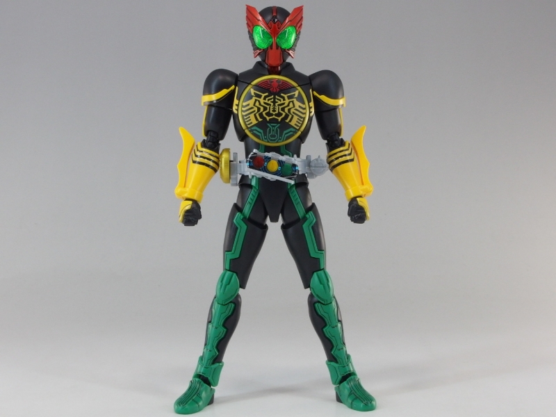 フィギュアライズスタンダード 仮面ライダーオーズ タトバコンボ (仮面