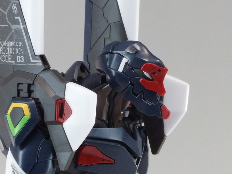 RG 汎用ヒト型決戦兵器 人造人間エヴァンゲリオン 正規実用型 3
