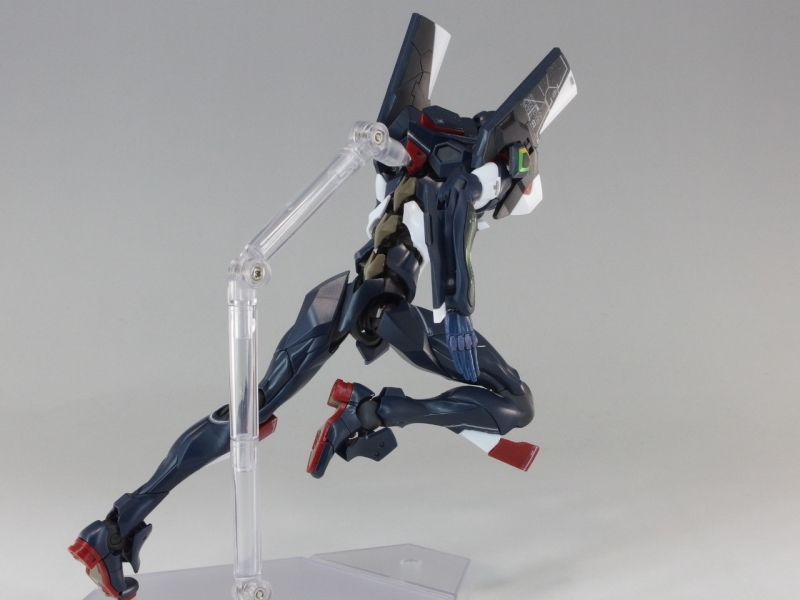 RG 汎用ヒト型決戦兵器 人造人間エヴァンゲリオン 正規実用型 3号機