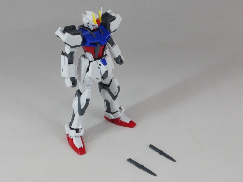 EG 1/144 GAT-X105 ストライクガンダム(ライトパッケージVer.) (機動