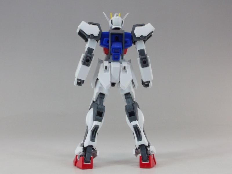 EG 1/144 GAT-X105 ストライクガンダム(ライトパッケージVer.) (機動