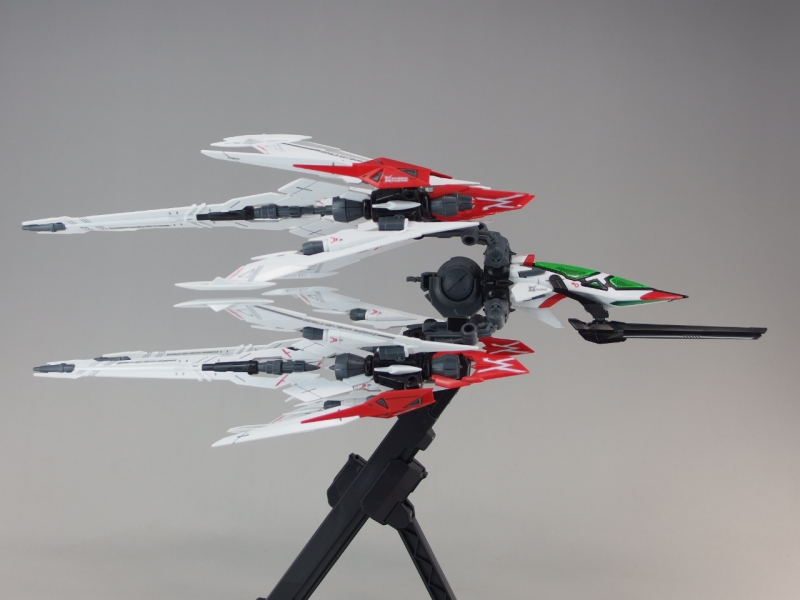 【完成品】MGエクリプスガンダム+マニューバストライカー 0418THUM.jpg