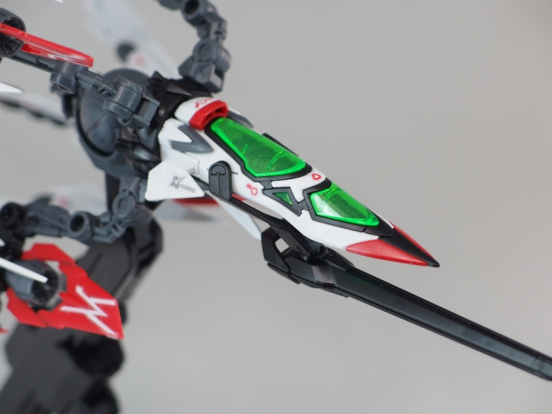 MG 1/100 エクリプスガンダム用 マニューバストライカーパック