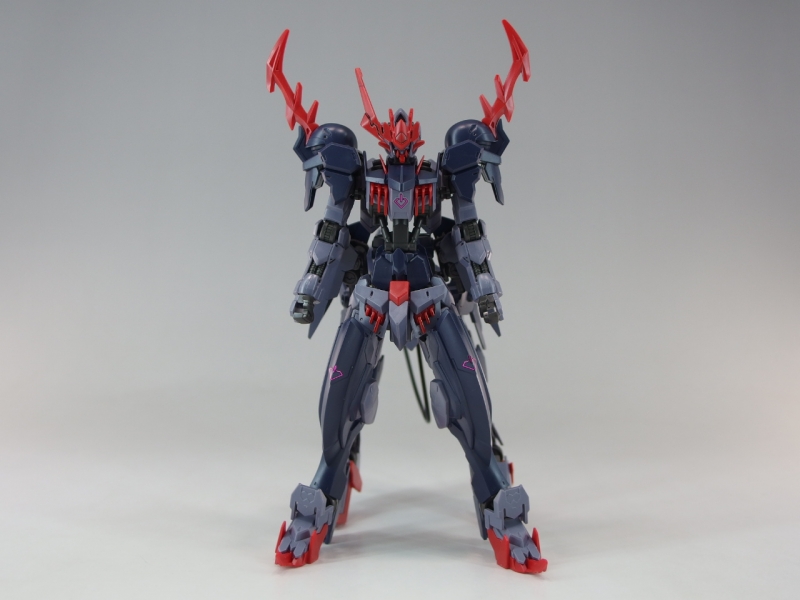 HG 1/144 ガンダムバルバタウロス (ガンダムブレイカー