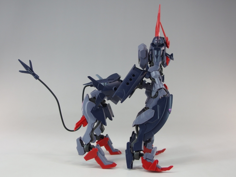 HG 1/144 ガンダムバルバタウロス (ガンダムブレイカー