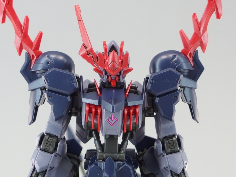 HG 1/144 ガンダムバルバタウロス (ガンダムブレイカー