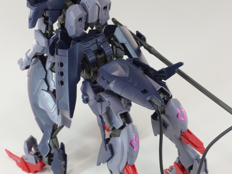 HG 1/144 ガンダムバルバタウロス (ガンダムブレイカー