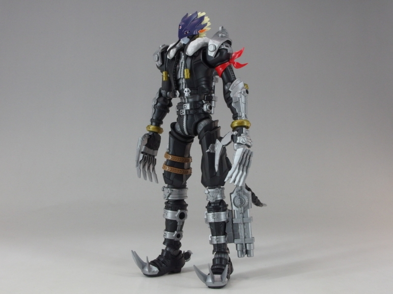 フィギュアライズスタンダード Amplified ベルゼブモン レビュー フィギュアライズスタンダード Amplified ベルゼブモン レビュー