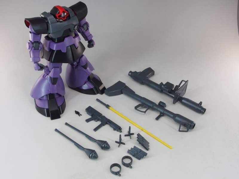MG 1/100 MS-09 ドム (機動戦士ガンダム) レビュー | KenBill Blog MG 1/100 MS-09 ドム (機動戦士ガンダム) レビュー | KenBill Blog