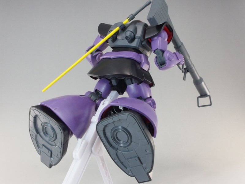 MG 1/100 MS-09 ドム (機動戦士ガンダム) レビュー | KenBill Blog MG 1/100 MS-09 ドム (機動戦士ガンダム) レビュー | KenBill Blog
