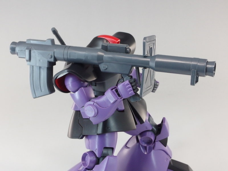 MG 1/100 MS-09 ドム (機動戦士ガンダム) レビュー | KenBill Blog