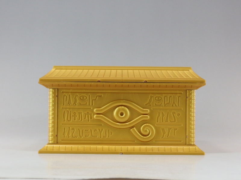 ULTIMAGEAR 千年パズル用収納箱 黄金櫃 (遊☆戯☆王デュエル ULTIMAGEAR 千年パズル用収納箱 黄金櫃 (遊☆戯☆王デュエル