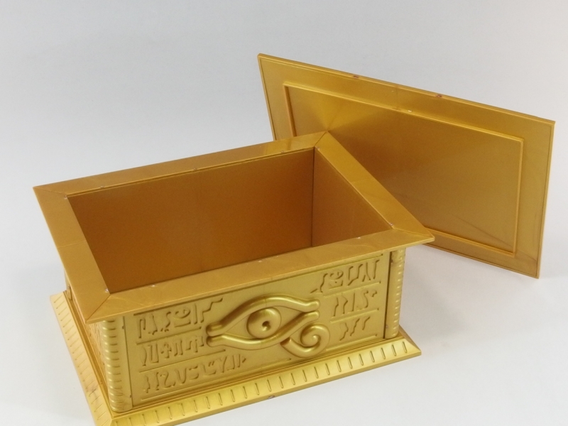 ULTIMAGEAR 千年パズル用収納箱 黄金櫃 (遊☆戯☆王デュエル