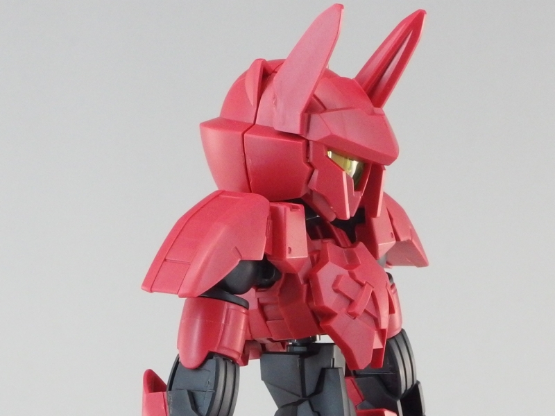 30MM 1/144 EXM-A9Sg 他　3種セット　34250411J13M 30MM 1/144 EXM-E7c スピナティア (コマンド仕様) レビュー