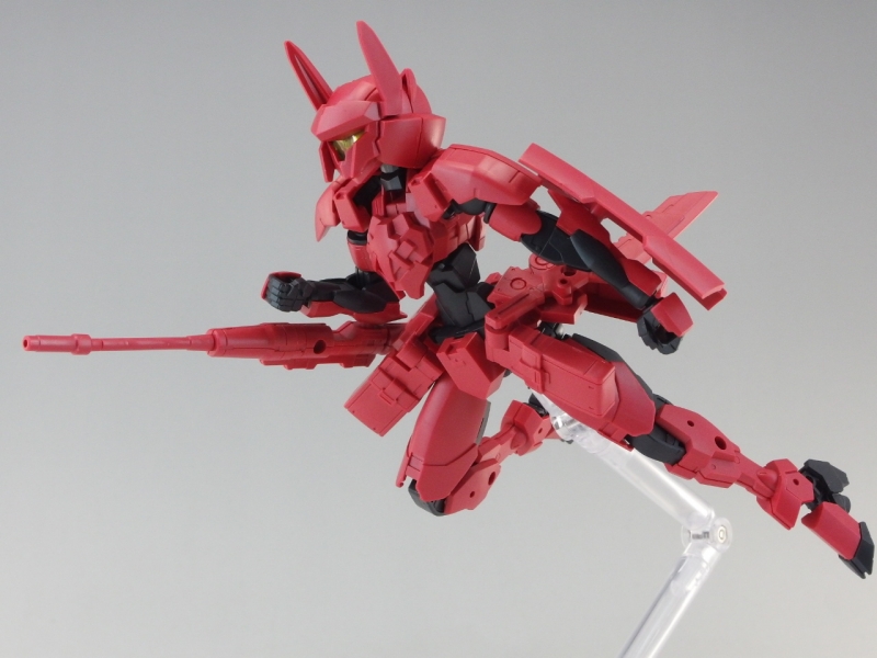 30MM 1/144 EXM-A9Sg 他　3種セット　34250411J13M 30MM 1/144 EXM-E7c スピナティア (コマンド仕様) レビュー
