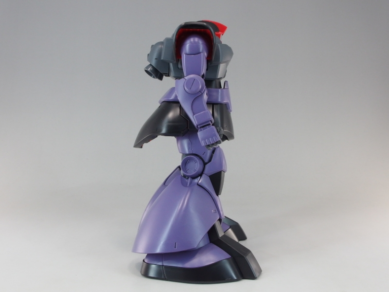 MG 1/100 MS-09R リック・ドム (機動戦士ガンダム)レビュー MG 1/100 MS-09R リック・ドム (機動戦士ガンダム)レビュー